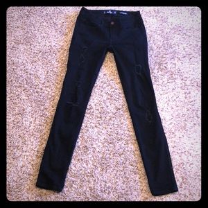 Hollister low rise jogging